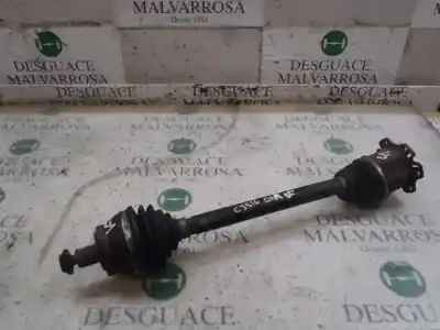 Peça sobressalente para automóvel em segunda mão transmissão direita por audi a4 berlina (8e) 3.0 tdi quattro (150kw) referências oem iam 8e0407272at