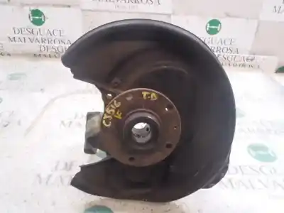 Peça sobressalente para automóvel em segunda mão manga de eixo traseira direita por audi a4 berlina (8e) 3.0 tdi quattro (150kw) referências oem iam 8e0505432al