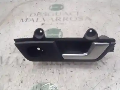 Peça sobressalente para automóvel em segunda mão puxador interior dianteiro direito por audi a4 berlina (8e) 3.0 tdi quattro (150kw) referências oem iam 8e1837020g7pe