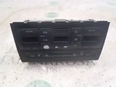 Peça sobressalente para automóvel em segunda mão comando de sofagem (chauffage / ar condicionado) por audi a4 berlina (8e) 3.0 tdi quattro (150kw) referências oem iam 8e0820043bm5pr