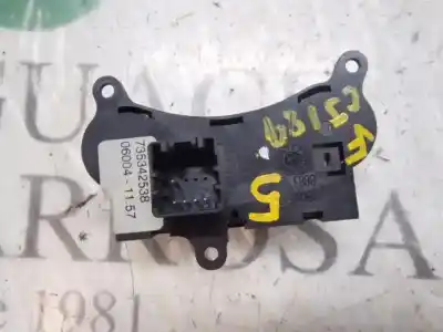 Peça sobressalente para automóvel em segunda mão módulo eletrônico por lancia ypsilon (101) 1.3 16v multijet argento referências oem iam   