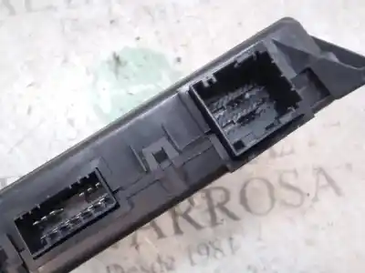 Peça sobressalente para automóvel em segunda mão módulo eletrônico por lancia ypsilon (101) 1.3 16v multijet argento referências oem iam   