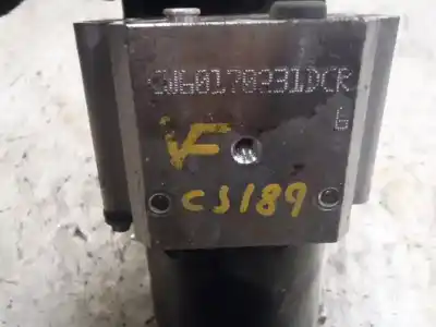 Peça sobressalente para automóvel em segunda mão abs por lancia ypsilon (101) 1.3 16v multijet argento referências oem iam   