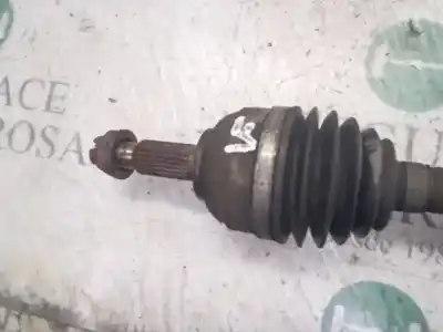 Автозапчасти б/у передняя левая трансмиссия за renault modus confort dynamique ссылки oem iam 8200618501  