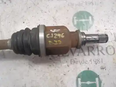 Автозапчасти б/у передняя левая трансмиссия за renault modus confort dynamique ссылки oem iam 8200618501  