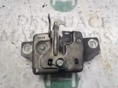 İkinci el araba yedek parçası KAPUT KILIDI için RENAULT MODUS  OEM IAM referansları 8200257616  