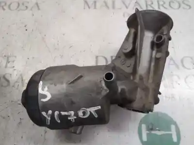 Pezzo di ricambio per auto di seconda mano SUPPORTO FILTRO OLIO per OPEL COMBO  Riferimenti OEM IAM   