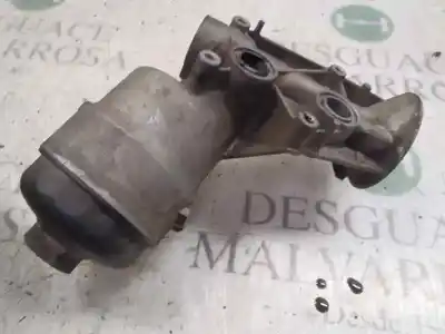 Pezzo di ricambio per auto di seconda mano supporto filtro olio per opel combo tour riferimenti oem iam   