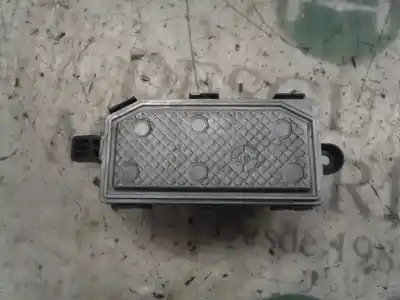 Peça sobressalente para automóvel em segunda mão resistência sofagem chauffage por ford focus lim. (cb8) trend referências oem iam 1512406