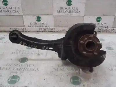 Recambio de automóvil de segunda mano de mangueta trasera izquierda para ford focus lim. (cb8) trend referencias oem iam 1780077