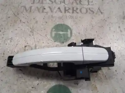 Автозапчасти б/у ЗАДНЯЯ ЛЕВАЯ НАРУЖНАЯ РУЧКА за FORD FOCUS LIM. (CB8)  ссылки OEM IAM 1738727  