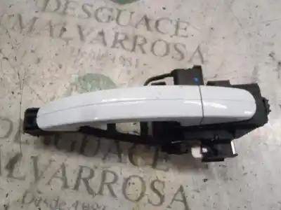 Peça sobressalente para automóvel em segunda mão puxador exterior frente direito por ford focus lim. (cb8) trend referências oem iam 1738727