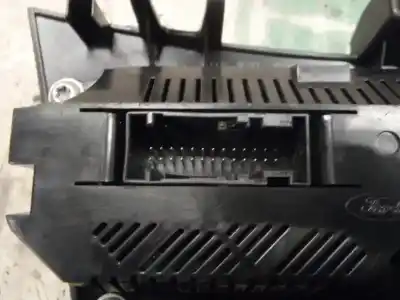 Second-hand car spare part climate control for ford focus lim. (cb8) trend oem iam references 1866942 wg3a57534 bm5t18c612cg