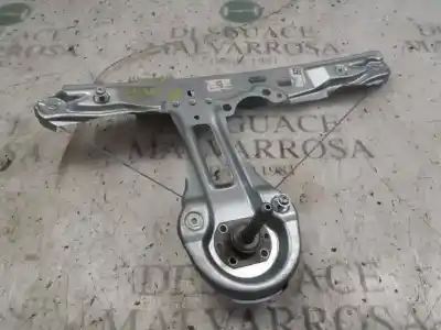 Peça sobressalente para automóvel em segunda mão elevador de vidros traseiro esquerdo por ford focus lim. (cb8) trend referências oem iam 1769161