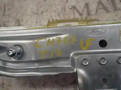 Second-hand car spare part rear left window regulator for ford focus lim. (cb8) trend oem iam references 1769161  