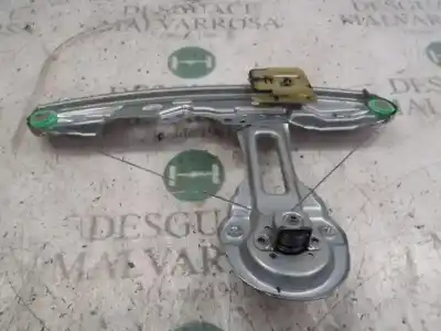 Second-hand car spare part rear left window regulator for ford focus lim. (cb8) trend oem iam references 1769161  