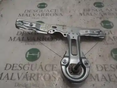 Peça sobressalente para automóvel em segunda mão elevador de vidros traseiro direito por ford focus lim. (cb8) trend referências oem iam 1769157