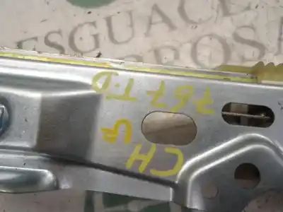 Second-hand car spare part rear right window regulator for ford focus lim. (cb8) trend oem iam references 1769157  