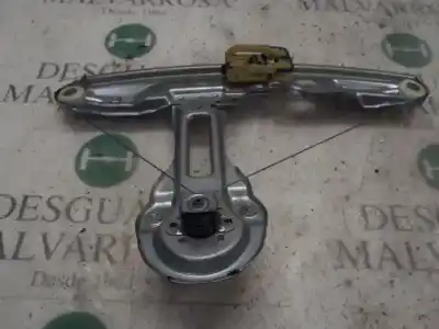 Second-hand car spare part rear right window regulator for ford focus lim. (cb8) trend oem iam references 1769157  