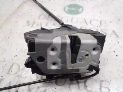 Peça sobressalente para automóvel em segunda mão fechadura da porta dianteira esquerda por ford focus lim. (cb8) trend referências oem iam 2070970