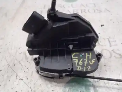 Peça sobressalente para automóvel em segunda mão fechadura da porta dianteira esquerda por ford focus lim. (cb8) trend referências oem iam 2070970  