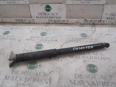 Peça sobressalente para automóvel em segunda mão amortecedor traseiro direito por ford focus lim. (cb8) trend referências oem iam 1751388