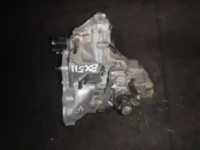Second-hand car spare part gearbox for daewoo matiz cd oem iam references 
