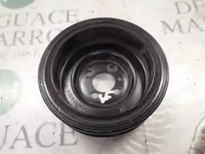 Second-hand car spare part CRANKSHAFT PULLEY for SEAT ALTEA XL (5P5)  OEM IAM references   