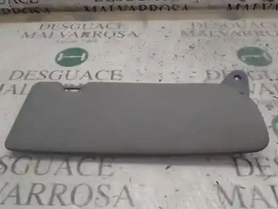 Peça sobressalente para automóvel em segunda mão pára-sol esquerdo por bmw serie 1 berlina (e81/e87) 120d referências oem iam 51167252505