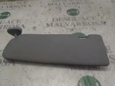 Peça sobressalente para automóvel em segunda mão para-sol direito por bmw serie 1 berlina (e81/e87) 120d referências oem iam 51167252506