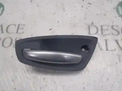 Peça sobressalente para automóvel em segunda mão puxador interior traseiro esquerdo por bmw serie 1 berlina (e81/e87) 120d referências oem iam 51417145075