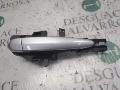 Автозапчасти б/у НАРУЖНАЯ РУКОЯТКА ПЕРЕДНЯЯ СПРАВА за BMW SERIE 1 BERLINA (E81/E87)  ссылки OEM IAM 51217207530  