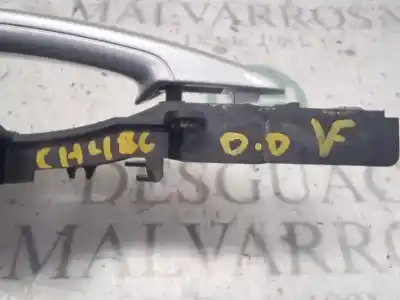 Автозапчасти б/у наружная рукоятка передняя справа за bmw serie 1 berlina (e81/e87) 120d ссылки oem iam 51217207530  