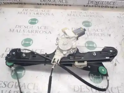 Peça sobressalente para automóvel em segunda mão elevador de vidros dianteira esquerda por bmw serie 1 berlina (e81/e87) 120d referências oem iam 51337138465