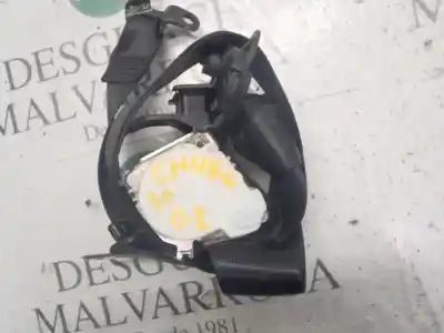 Peça sobressalente para automóvel em segunda mão cinto de segurança dianteiro esquerdo por bmw serie 1 berlina (e81/e87) 120d referências oem iam 72119117219