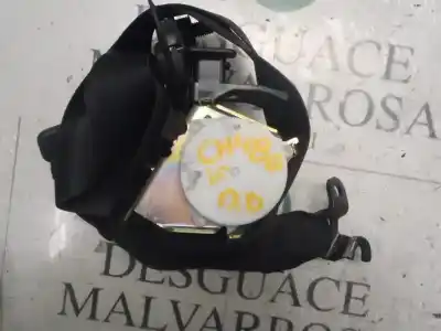 Peça sobressalente para automóvel em segunda mão cinto de segurança dianteiro direito por bmw serie 1 berlina (e81/e87) 120d referências oem iam 72119117220