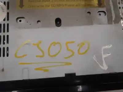 Second-hand car spare part audio system / radio cd for nissan micra (k11) beat oem iam references   