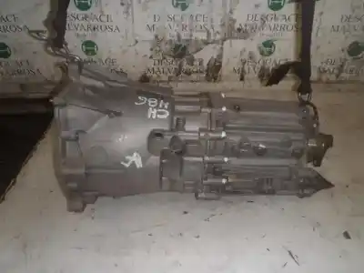 Peça sobressalente para automóvel em segunda mão caixa de velocidades por bmw serie 1 berlina (e81/e87) 120d referências oem iam 23007562730