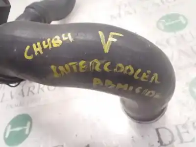 Second-hand car spare part intercooler pipe for seat leon (1p1) fr oem iam references 3c0145832j  