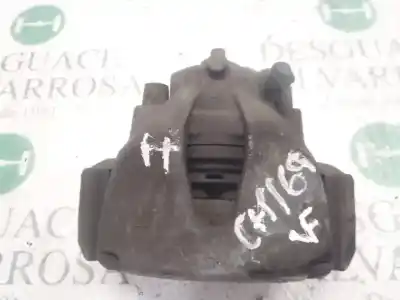 Pezzo di ricambio per auto di seconda mano pinza freno anteriore sinistra per opel zafira a blue line riferimenti oem iam 