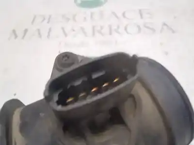 Автозапчастина б/у витратомір повітря для land rover freelander (ln) 2.0 di familiar (72kw) посилання на oem iam   