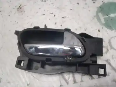 Peça sobressalente para automóvel em segunda mão puxador interior traseiro direito por citroen c4 berlina 1.6 16v hdi referências oem iam 914493