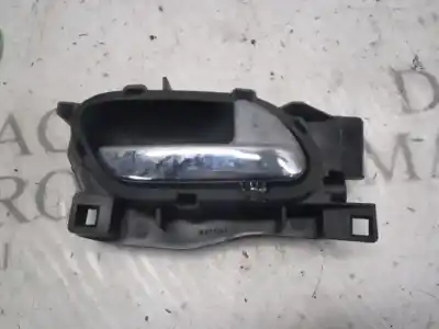 Peça sobressalente para automóvel em segunda mão puxador interior dianteiro direito por citroen c4 berlina 1.6 16v hdi referências oem iam 914493