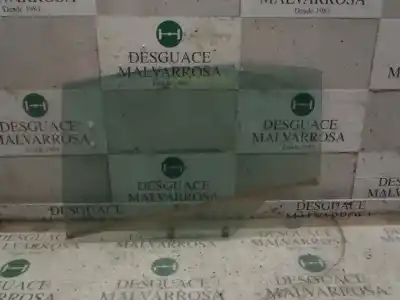 Peça sobressalente para automóvel em segunda mão vidro da porta traseira esquerda por citroen c4 berlina 1.6 16v hdi referências oem iam 9203ex