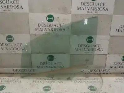 Peça sobressalente para automóvel em segunda mão vidro da porta dianteira esquerda por citroen c4 berlina 1.6 16v hdi referências oem iam 9201f1