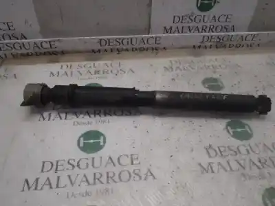 Peça sobressalente para automóvel em segunda mão amortecedor traseiro esquerdo por citroen c4 berlina 1.6 16v hdi referências oem iam 5206sh