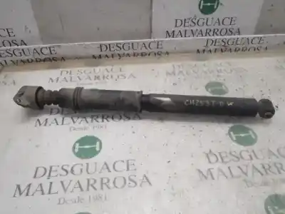 Peça sobressalente para automóvel em segunda mão amortecedor traseiro direito por citroen c4 berlina 1.6 16v hdi referências oem iam 5206sh