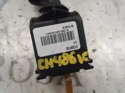 Second-hand car spare part electronic module for bmw serie 1 berlina (e81/e87) 120d oem iam references  01308100 01308100