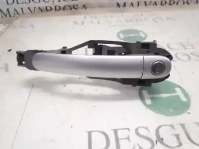 Pezzo di ricambio per auto di seconda mano maniglia esterna anteriore sinistra per seat leon (1p1) fr riferimenti oem iam 3b0837207ggru