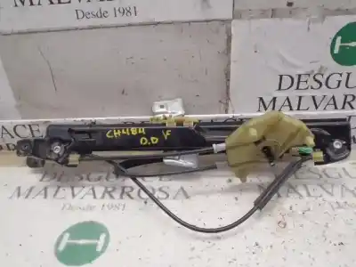 Pezzo di ricambio per auto di seconda mano alzacristalli anteriore destro per seat leon (1p1) fr riferimenti oem iam 1p0837462a